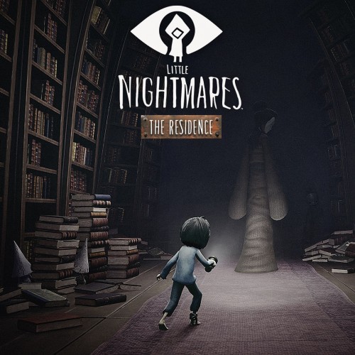 Little Nightmares The Residence DLC Xbox One & Series X|S (покупка на аккаунт / ключ) (США)