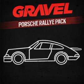 Gravel Porsche Rallye pack Xbox One & Series X|S (покупка на аккаунт / ключ) (США)