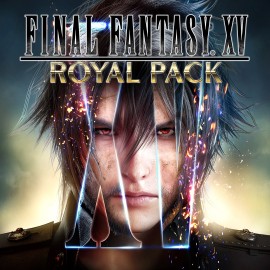 FINAL FANTASY XV ROYAL PACK Xbox One & Series X|S (покупка на аккаунт / ключ) (США)