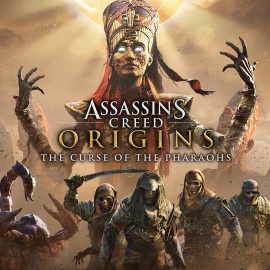 Assassin's Creed Origins – The Curse Of the Pharaohs Xbox One & Series X|S (покупка на аккаунт / ключ) (США)