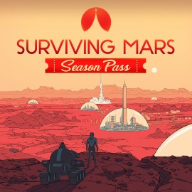 Surviving Mars - Season Pass Xbox One & Series X|S (покупка на любой аккаунт / ключ) (США)