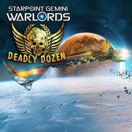 Starpoint Gemini Warlords: Deadly Dozen Xbox One & Series X|S (покупка на аккаунт / ключ) (США)