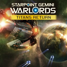 Starpoint Gemini Warlords: Titans Return Xbox One & Series X|S (покупка на аккаунт / ключ) (США)