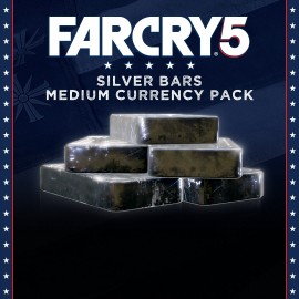 Far Cry 5 Silver Bars - Medium pack Xbox One & Series X|S (покупка на любой аккаунт) (США)