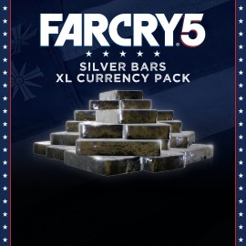 Far Cry 5 Silver Bars - XL pack Xbox One & Series X|S (покупка на любой аккаунт) (США)