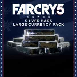 Far Cry 5 Silver Bars - Large pack Xbox One & Series X|S (покупка на аккаунт) (США)