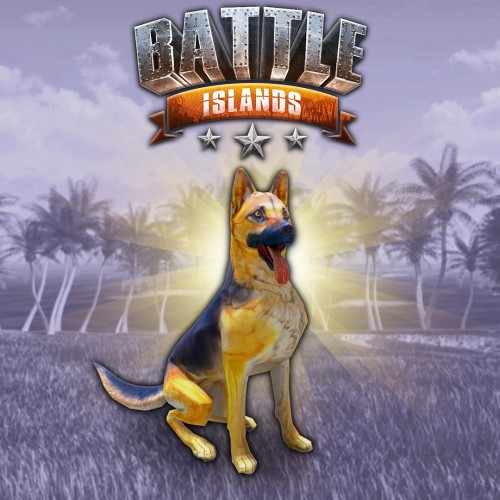 German Shepherd - Battle Islands Xbox One & Series X|S (покупка на аккаунт / ключ) (США)