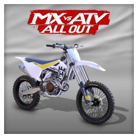 2017 Husqvarna FC 450 - MX vs ATV All Out Xbox One & Series X|S (покупка на аккаунт / ключ) (США)