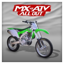 2017 Kawasaki KX 450F - MX vs ATV All Out Xbox One & Series X|S (покупка на аккаунт / ключ) (США)