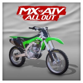 2017 Kawasaki KX 250F - MX vs ATV All Out Xbox One & Series X|S (покупка на аккаунт / ключ) (США)