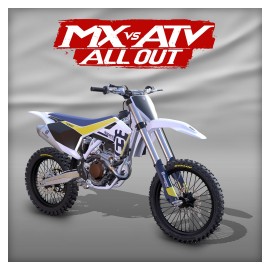 2017 Husqvarna FC 250 - MX vs ATV All Out Xbox One & Series X|S (покупка на аккаунт / ключ) (США)