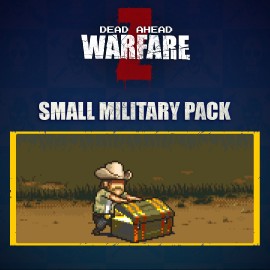 Small Military Pack - Dead Ahead: Zombie Warfare Xbox One & Series X|S (покупка на аккаунт) (США)