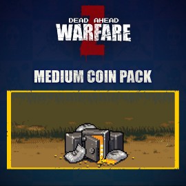 Medium Coin Pack - Dead Ahead: Zombie Warfare Xbox One & Series X|S (покупка на аккаунт) (США)