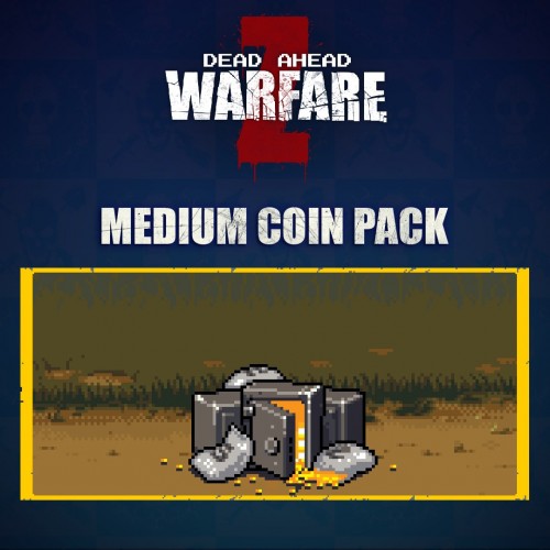 Medium Coin Pack - Dead Ahead: Zombie Warfare Xbox One & Series X|S (покупка на аккаунт) (США)