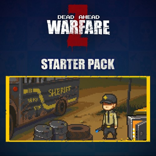 Starter Pack - Dead Ahead: Zombie Warfare Xbox One & Series X|S (покупка на аккаунт / ключ) (США)