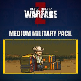 Medium Military Pack - Dead Ahead: Zombie Warfare Xbox One & Series X|S (покупка на аккаунт) (США)