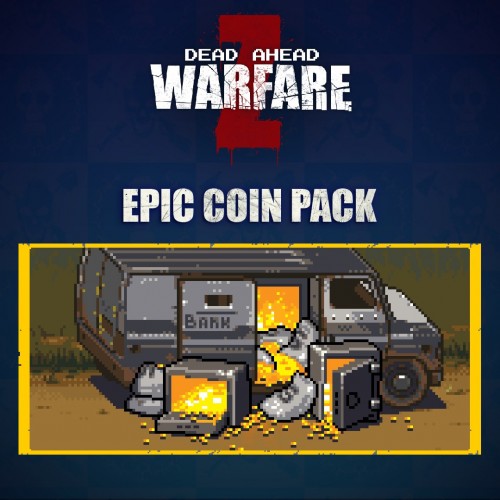 Epic Coin Pack - Dead Ahead: Zombie Warfare Xbox One & Series X|S (покупка на аккаунт) (США)