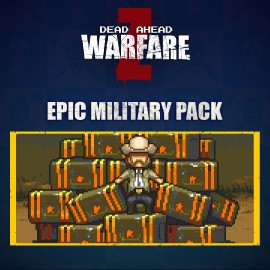 Epic Military Pack - Dead Ahead: Zombie Warfare Xbox One & Series X|S (покупка на аккаунт) (США)