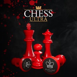 Chess Ultra X Purling London Bold Chess Xbox One & Series X|S (покупка на аккаунт / ключ) (США)