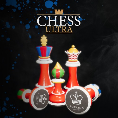 Chess Ultra X Purling London Nette Robinson Art Chess Xbox One & Series X|S (покупка на любой аккаунт / ключ) (США)