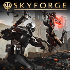 Skyforge: Pantheon War Suit Xbox One & Series X|S (покупка на аккаунт / ключ) (США)