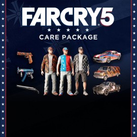 Far Cry5 Care Package - Far Cry 5 Xbox One & Series X|S (покупка на аккаунт / ключ) (США)