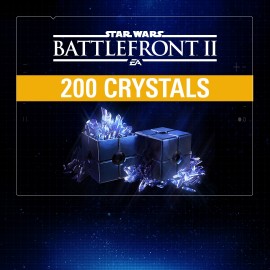 STAR WARS Battlefront II: 200 Crystals Pack Xbox One & Series X|S (покупка на любой аккаунт) (США)