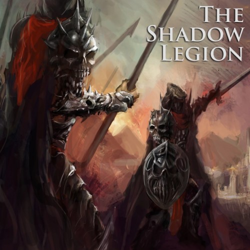 The Shadow Legion - Korgan Xbox One & Series X|S (покупка на любой аккаунт / ключ) (США)