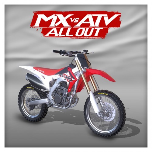 2017 Honda CRF 250R - MX vs ATV All Out Xbox One & Series X|S (покупка на аккаунт / ключ) (США)