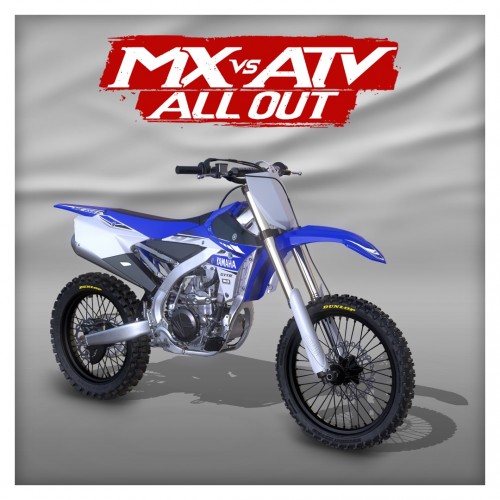 2017 Yamaha YZ450F - MX vs ATV All Out Xbox One & Series X|S (покупка на аккаунт / ключ) (США)