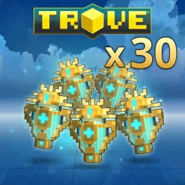 Trove - 30 Experience Potions Xbox One & Series X|S (покупка на аккаунт) (США)