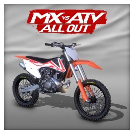 2017 KTM 250 SX - MX vs ATV All Out Xbox One & Series X|S (покупка на любой аккаунт / ключ) (США)