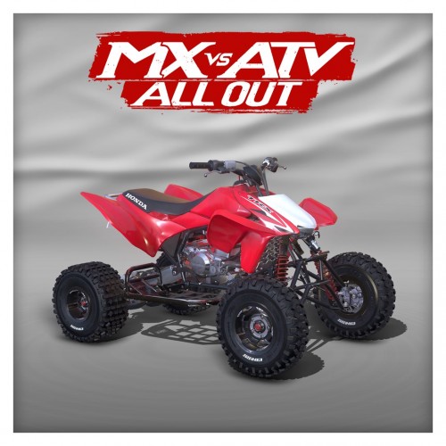 2011 Honda TRX450R - MX vs ATV All Out Xbox One & Series X|S (покупка на аккаунт / ключ) (США)