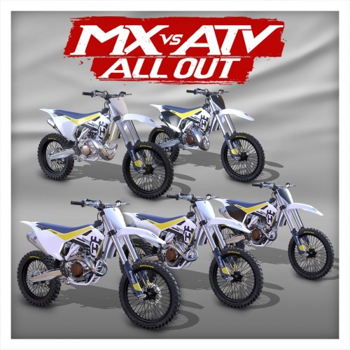 2017 Husqvarna Vehicle Bundle - MX vs ATV All Out Xbox One & Series X|S (покупка на аккаунт / ключ) (США)