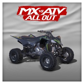 2017 Yamaha YFZ450R - MX vs ATV All Out Xbox One & Series X|S (покупка на аккаунт / ключ) (США)