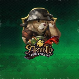 Armello - The Mighty Ghor Hero Skin Xbox One & Series X|S (покупка на аккаунт / ключ) (США)