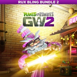 Plants vs. Zombies Garden Warfare 2 Rux Bling Bundle 2 Xbox One & Series X|S (покупка на любой аккаунт / ключ) (США)