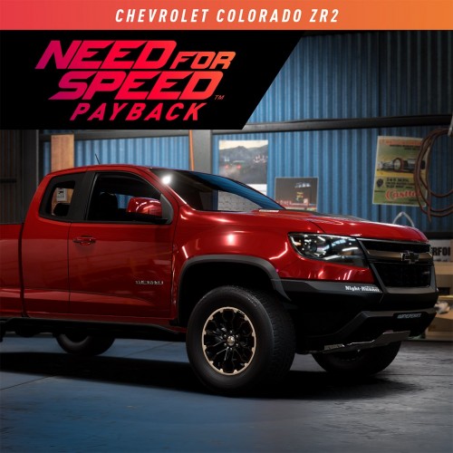 Need for Speed Payback: Chevrolet Colorado ZR2 Xbox One & Series X|S (покупка на аккаунт / ключ) (США)