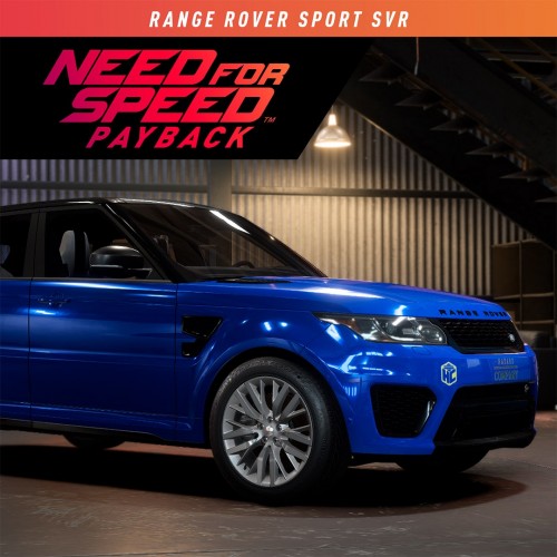 Need for Speed Payback: Range Rover Sport SVR Xbox One & Series X|S (покупка на аккаунт / ключ) (США)