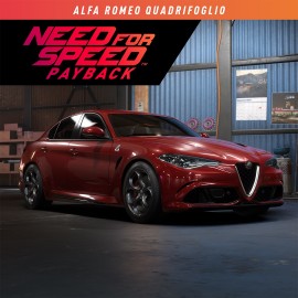 Need for Speed Payback: Alfa Romeo Quadrifoglio Xbox One & Series X|S (покупка на аккаунт / ключ) (США)