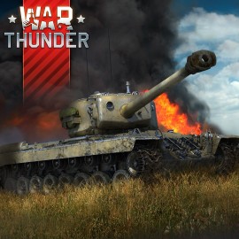 War Thunder - T29 Pack Xbox One & Series X|S (покупка на аккаунт / ключ) (США)