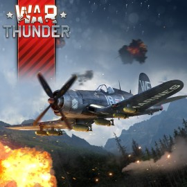 War Thunder - F4U-4B Corsair Xbox One & Series X|S (покупка на аккаунт / ключ) (США)