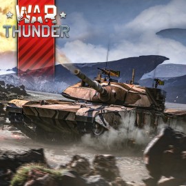 War Thunder - XM-1 Chrysler Xbox One & Series X|S (покупка на аккаунт / ключ) (США)