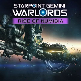 Starpoint Gemini Warlords: Rise of Numibia Xbox One & Series X|S (покупка на аккаунт / ключ) (США)