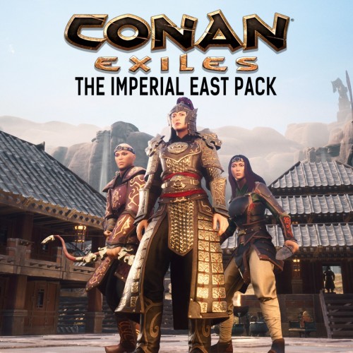 The Imperial East Pack - Conan Exiles Xbox One & Series X|S (покупка на аккаунт / ключ) (США)