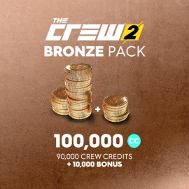 The Crew 2 Bronze Crew Credits Pack - The Crew 2 Standard Edition Xbox One & Series X|S (покупка на любой аккаунт) (США)