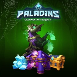 Nightmare Pack - Paladins Xbox One & Series X|S (покупка на аккаунт / ключ) (США)