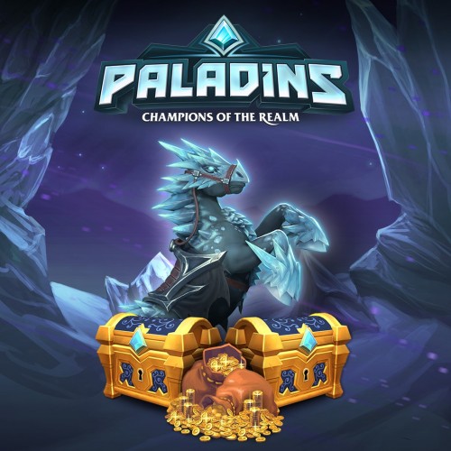 Frost Pack - Paladins Xbox One & Series X|S (покупка на аккаунт / ключ) (США)