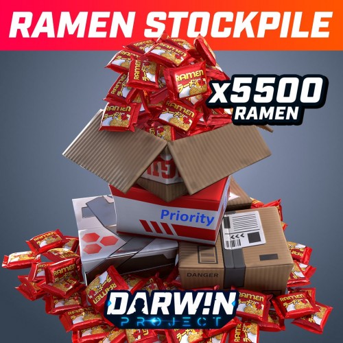 Darwin Project Ramen Stockpile Xbox One & Series X|S (покупка на любой аккаунт) (США)