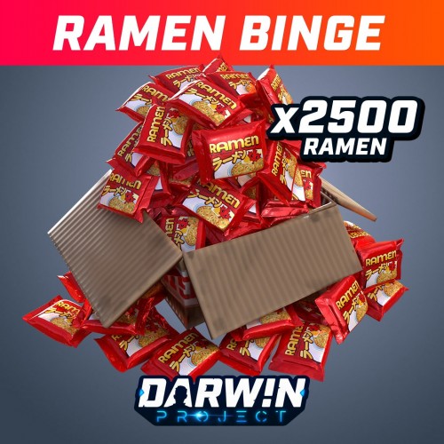 Darwin Project Ramen Binge Xbox One & Series X|S (покупка на аккаунт) (США)